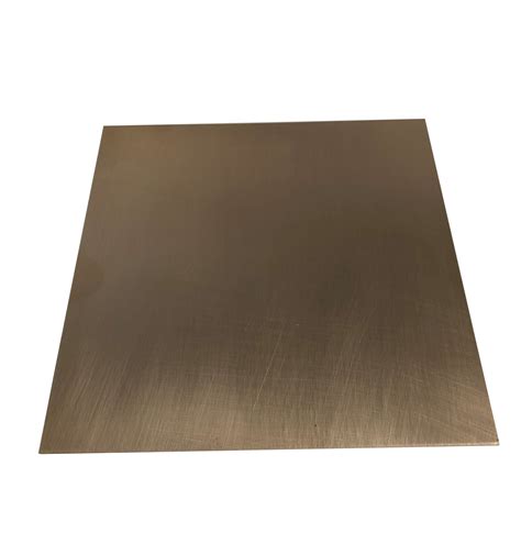 bronze sheet metal home depot|bronze sheet metal suppliers.